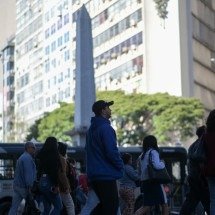 BH registra sensação térmica de -6,4°C nesta quarta (15/7); veja a previsão - Leandro Couri/EM