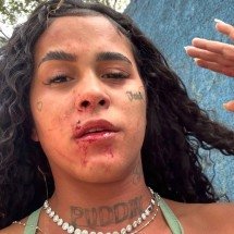 MG: influenciadora denuncia agressão de ex e atual dele em frente a colégio - Redes Sociais/Reprodução