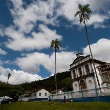 Biribiri, em Diamantina, comemora 150 anos de fundação - Gladyston Rodrigues/EM/D.A Press