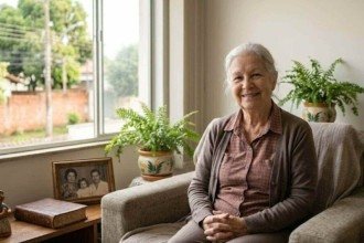 Solidão aos 70: como transformar o envelhecimento em redescoberta