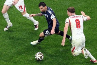 Definida a final da Copa do Mundo de 2026