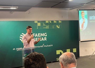 Ant&ocirc;nio de Salvo, presidente da Faemg, acredita que alguns produtos brasileiros podem ser competitivos mesmo com o tarifa&ccedil;o -  (crédito: Faemg/Divulga&ccedil;&atilde;o)