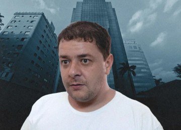 Fábio Luís, o Lulinha, filho do presidente Lula -  (crédito: Reprodução)