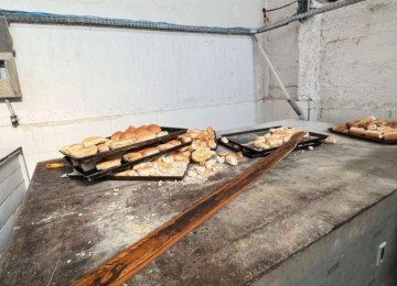 EspaÃ§o funcionava sem alvarÃ¡ sanitÃ¡rio, sem projeto arquitetÃŽnico aprovado e sem responsÃ¡vel tÃ©cnico -  (crédito: Prefeitura de Juiz de Fora)