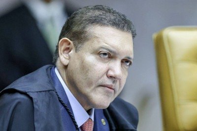 Institutos veem ‘selo de qualidade’ de Kassio como aceno ao bolsonarismo -  (crédito: Foto: Antonio Augusto/STF)