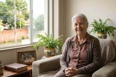 Solidão aos 70: como transformar o envelhecimento em redescoberta -  (crédito: Tupi)
