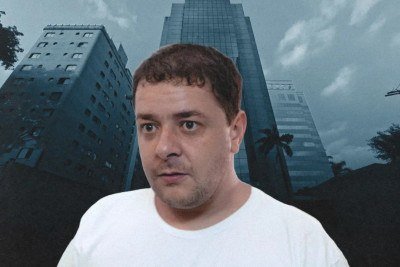 Fábio Luís, o Lulinha, filho do presidente Lula -  (crédito: Reprodução)