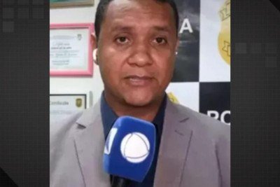 Após expediente, repórter da Record é demitido e desabafa: 'Muita mágoa' -  (crédito: Tupi)