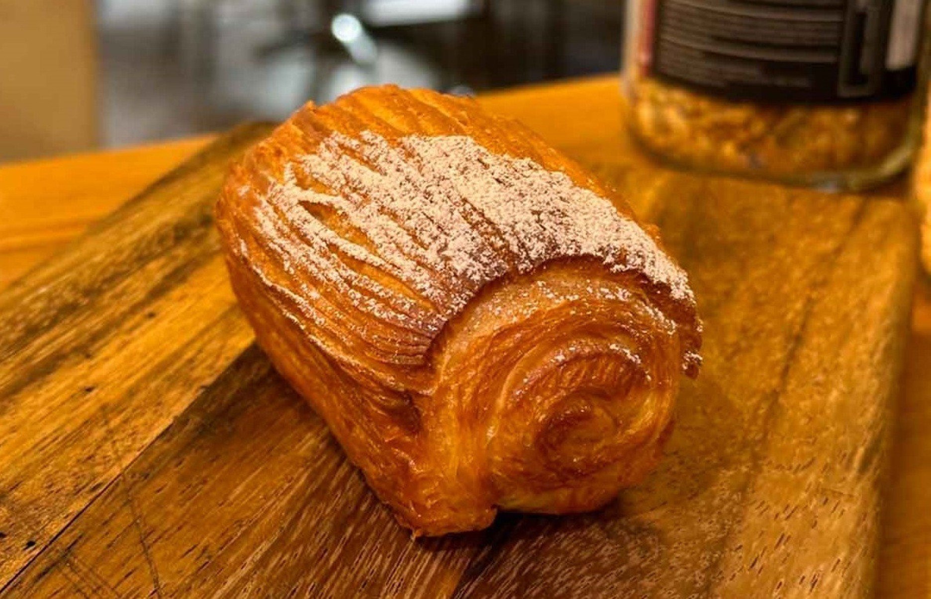 Tronquinho de doce de leite da Albertina P&atilde;es