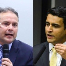 O estado onde um duelo entre famílias pode terminar no primeiro turno - Foto: Vinicius Loures/Câmara dos Deputados e Valter Campanato/Agência Brasil