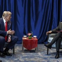 Resposta ao tarifaço: Brasil vai buscar novos mercados e usar a Lei da Reciprocidade - Foto: The White House/Daniel Torok