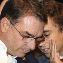 O mistério por trás da postura de Michelle, Tarcísio e Nikolas - Foto: Beto Barata/ PL