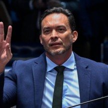 De ‘voto de protesto’ a favorito à reeleição ao Senado - Foto: Carlos Moura/Agência Senado