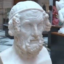 Trecho perdido da ‘Odisseia’ é descoberto em livro na Holanda - Reprodução Youtube