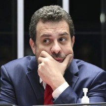 Boulos rebate Flávio e o responsabiliza por tarifaço dos EUA  - Edilson Rodrigues/Agência Senado