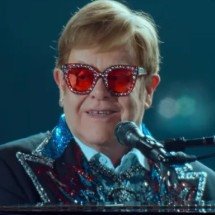 "Não sou caixa eletrônico": Elton John nega ajuda financeira a príncipe Harry - Reprodução youtube