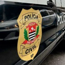 Sobrou para a "sócia" - Divulgação/Polícia Civil de São Paulo