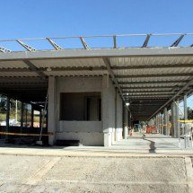 BH: justiça é acionada para tentar barrar publicidade de bets na Rodoviária - Jair Amaral/EM/D.A Press
