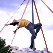 Galpão Cine Horto abre as cortinas para o circo - Alexandre Araújo/Divulgação