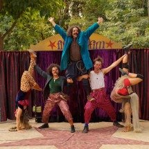 Circo e ópera infantil são opções gratuitas para se divetir com as crianças - Divulgação