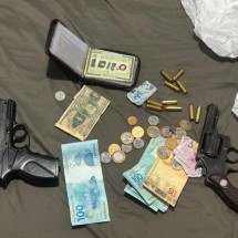 MG: operação bloqueia R$ 2,4 milhões em bens de grupo ligado ao tráfico - Reprodução/PFMG