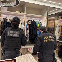 Ação da PF contra venda ilegal de canetas emagrecedoras chega à nova fase - Pol&iacute;cia Federal/Divulga&ccedil;&atilde;o