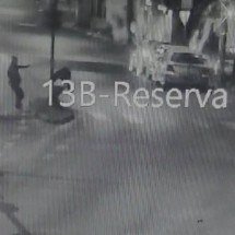 Homem leva pedrada na cabeça e sofre traumatismo - Reprodução/Redes Sociais 