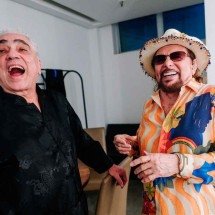 Geraldo Azevedo emocionou a plateia ao comemorar 81 anos com show em BH - Guilherme Leite/Divulgação