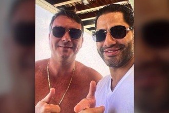 Por que a reação de Flávio Bolsonaro à foto com Sicário alimenta novas especulações