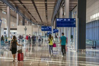 Compras no BH Airport podem render viagem para Portugal
