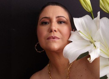 Maria Rita reflete sobre a vida e a carreira em meio &agrave;s discuss&otilde;es sobre o legado de sua m&atilde;e e o uso da intelig&ecirc;ncia artificial -  (crédito: Rogerio Cavalcanti/Casa Natura Musical)