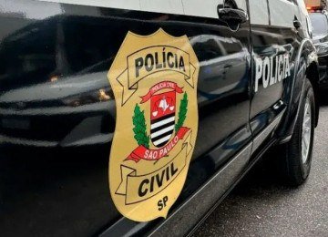 Operação da Polícia Civil de São Paulo mira esquema bilionário  -  (crédito: Divulgação/Polícia Civil de São Paulo)