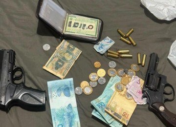 A investigação foi iniciada em 2025 -  (crédito: Reprodução/PFMG)