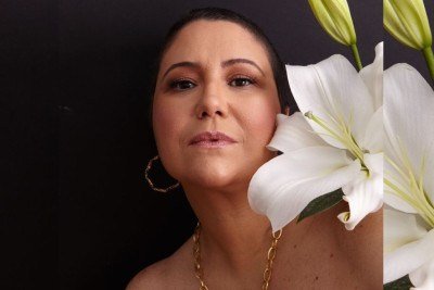 Maria Rita reflete sobre a vida e a carreira em meio &agrave;s discuss&otilde;es sobre o legado de sua m&atilde;e e o uso da intelig&ecirc;ncia artificial -  (crédito: Rogerio Cavalcanti/Casa Natura Musical)