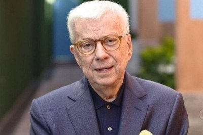 Morre Renato Machado, jornalista que marcou gerações na TV Globo, aos 83 anos -  (crédito: Tupi)