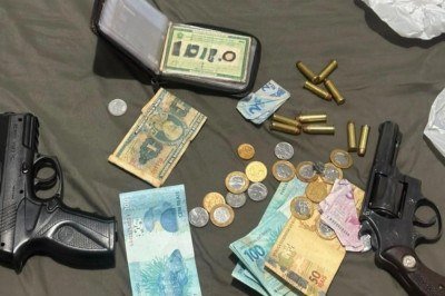 A investigação foi iniciada em 2025 -  (crédito: Reprodução/PFMG)