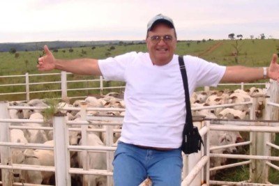 Vicente Filho nasceu no dia 10 de maio de 1945 -  (crédito: Redes Sociais/Reprodução)