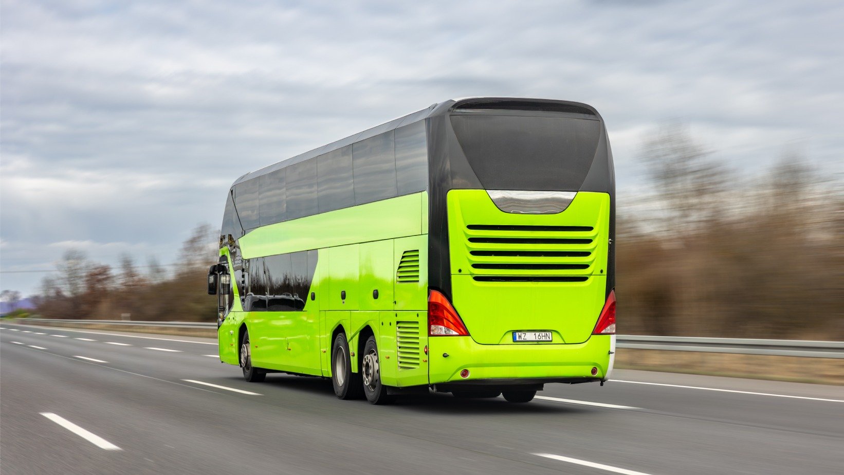 Para os milh&otilde;es de passageiros que utilizam &ocirc;nibus, a ANTT garante direitos essenciais para uma viagem tranquila -  (crédito: Pvproductions/Magnific)
