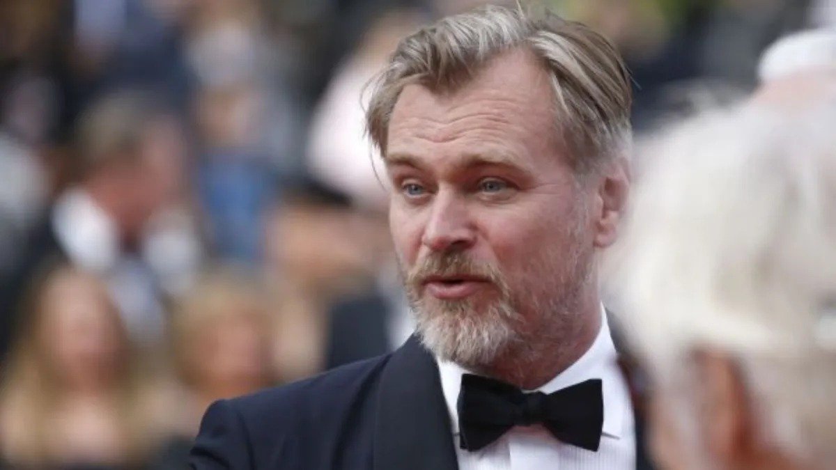 Christopher Nolan, diretor de "The Odyssey", &eacute; reconhecido por seu c&iacute;rculo de atores colaboradores que marcam sua filmografia -  (crédito: Reuters/Stephane Mahe)
