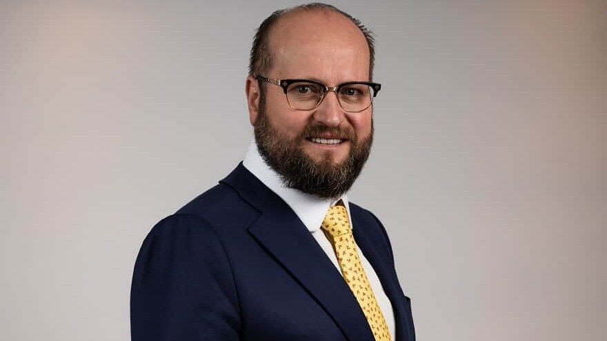 O advogado Nelson Wilians, fundador do Nelson Wilians Advogados, &eacute; investigado na Opera&ccedil;&atilde;o Distrato por suposta fraude em ICMS -  (crédito: Divulga&ccedil;&atilde;o)