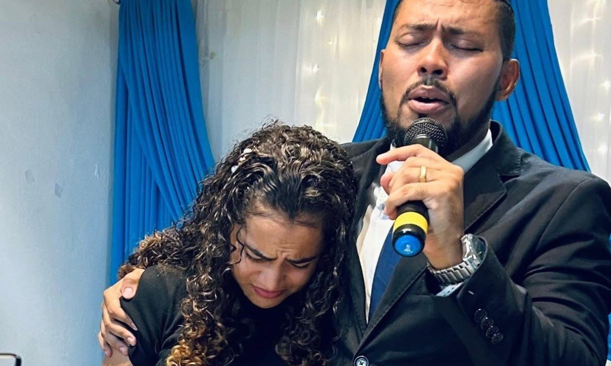 Abuso de fé: casal de pastores foragido é suspeito de estuprar meninas - facebook.com/ADKairosRR