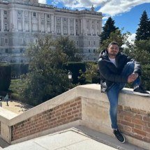Família de chef mineiro desaparecido em Londres vive espera angustiante - Foto: Arquivo Pessoal