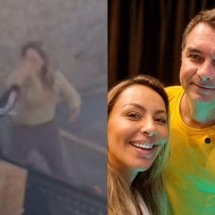 Pré-candidata pelo PL, pastora é filmada agredindo entregador em Contagem - Reprodução/Instagram