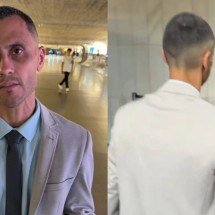 Irmão gêmeo de Cleitinho se passa pelo senador e ‘invade’ Congresso - Reprodução/Instagram