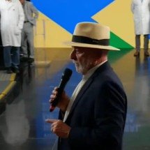 Lula diz que fará "guerra da verdade" contra Trump após tarifaço - Reprodução/Youtube Lula
