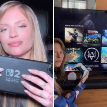 Além de Luísa Sonza: famosos que são apaixonados por games - Redes sociais