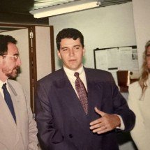 PSB deve indicar Jarbas Soares para chapa com Patrus ao governo de Minas  - Reprodução/Redes Sociais