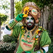 Mart Minas celebra 25 anos mais forte no Arraial de Belô - Nereu Jr./Mart Minas/Divulgação 