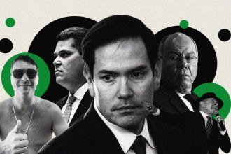 O tarifaço eleitoral, a foto de Flávio com Sicário e a aprovação da ‘pauta-bomba’