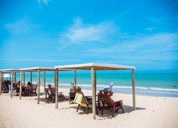 Porto Seguro é o pontapé para viagens para destino de praias. A cidade oferece belas paisagens, ampla oferta de hotéis e excelente custo-benefício
     -  (crédito:  MÁRCIO FILHO/Mtur Destinos)